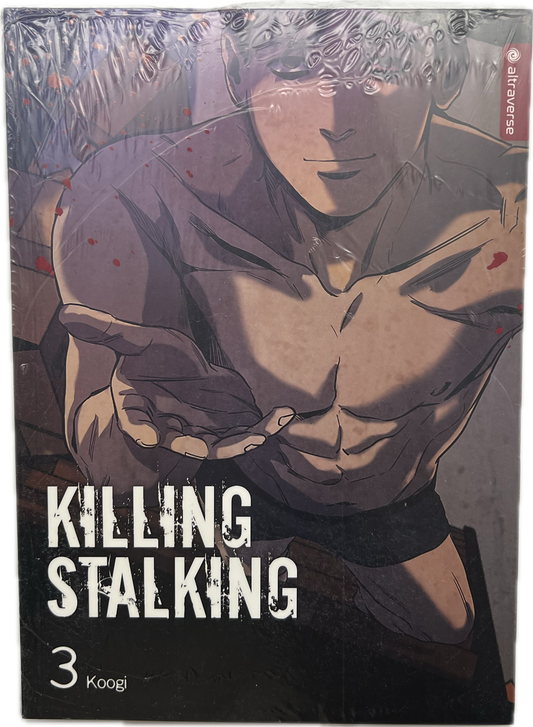 Killing Stalking 3