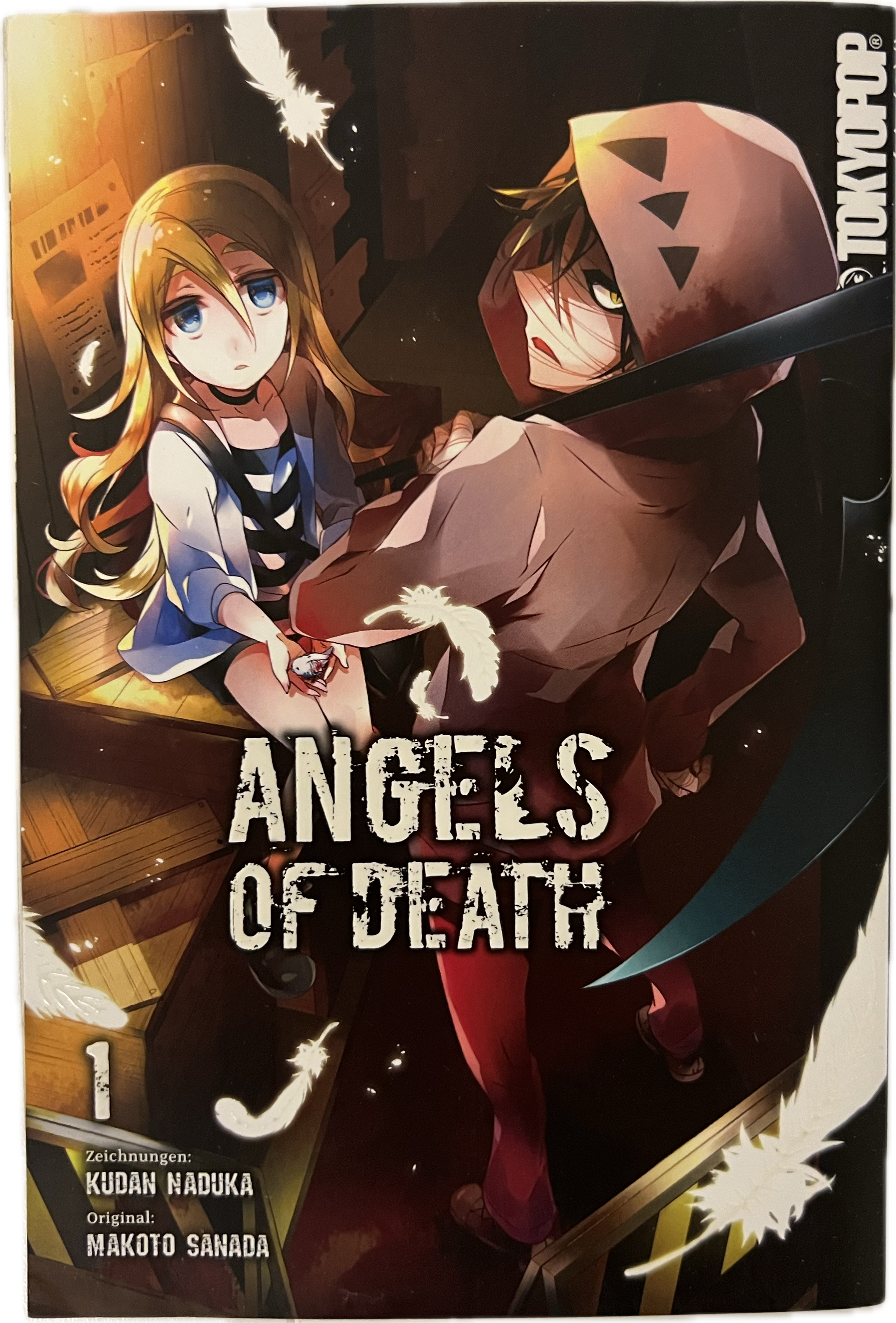 Angels of Death 01