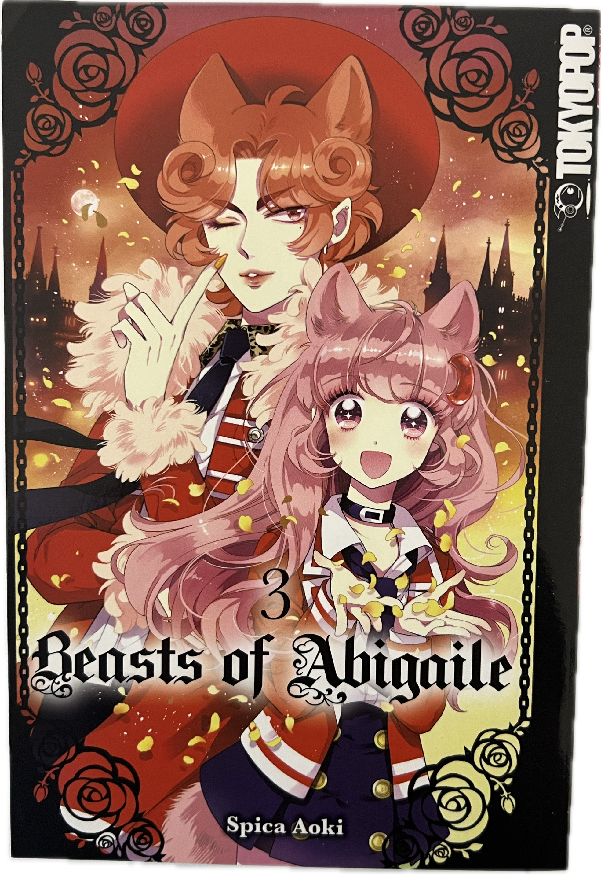 Beasts of Abigaile 03