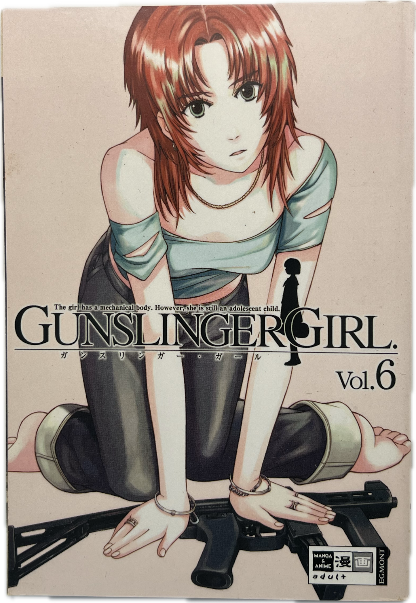Gunslinger Girl 06