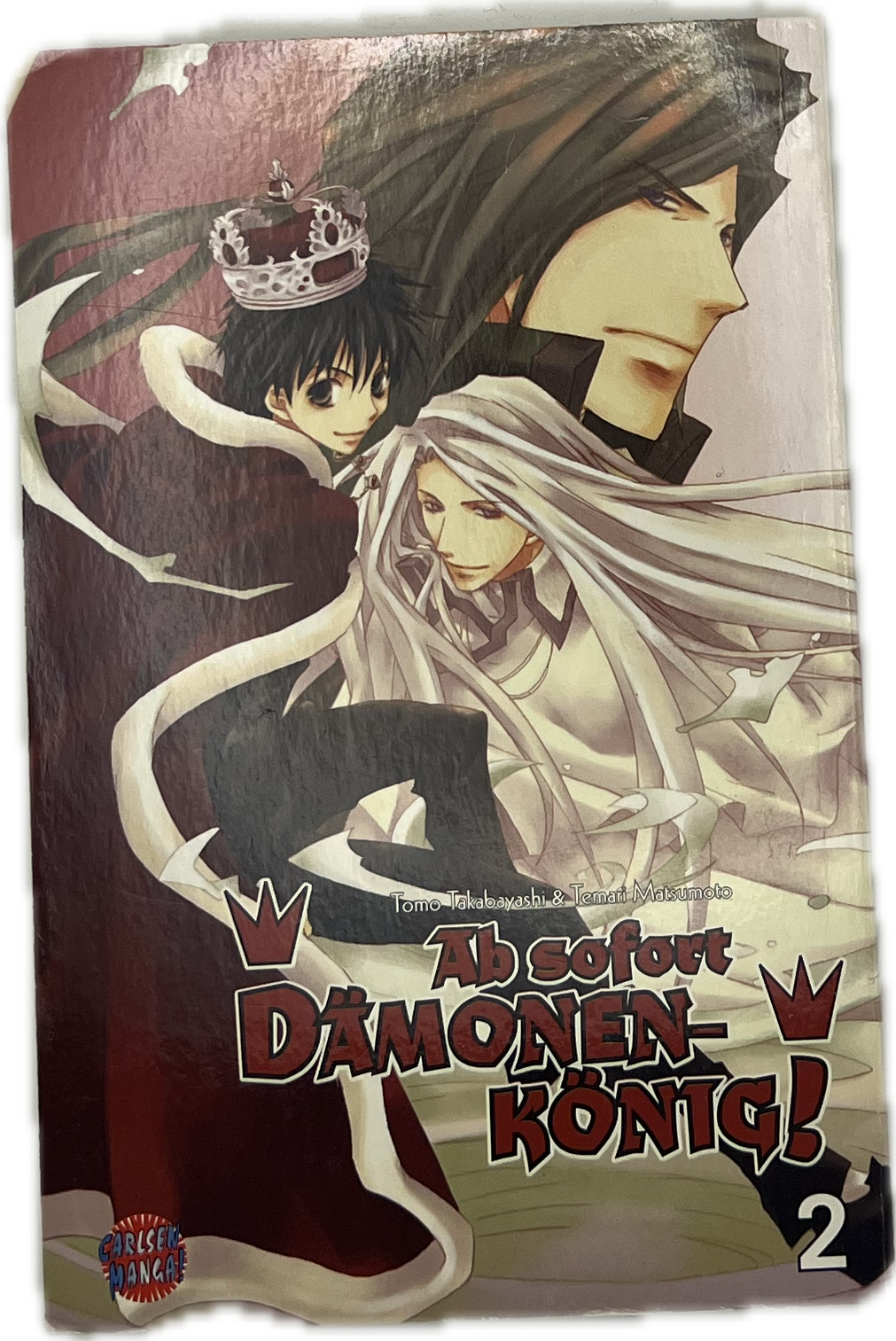 Ab sofort Dämonenkönig! 02