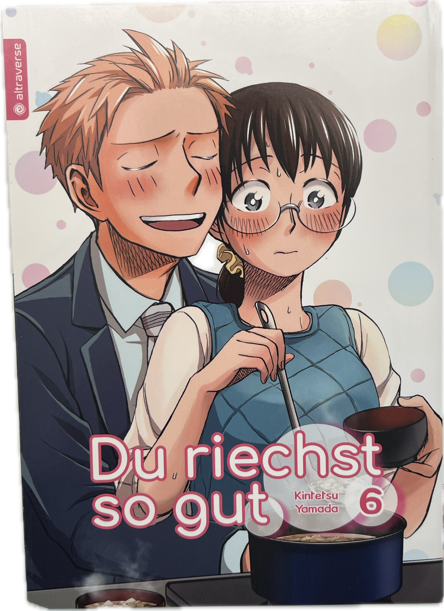 Du riechst so gut 06