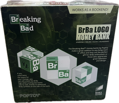Breaking Bad - Spardose