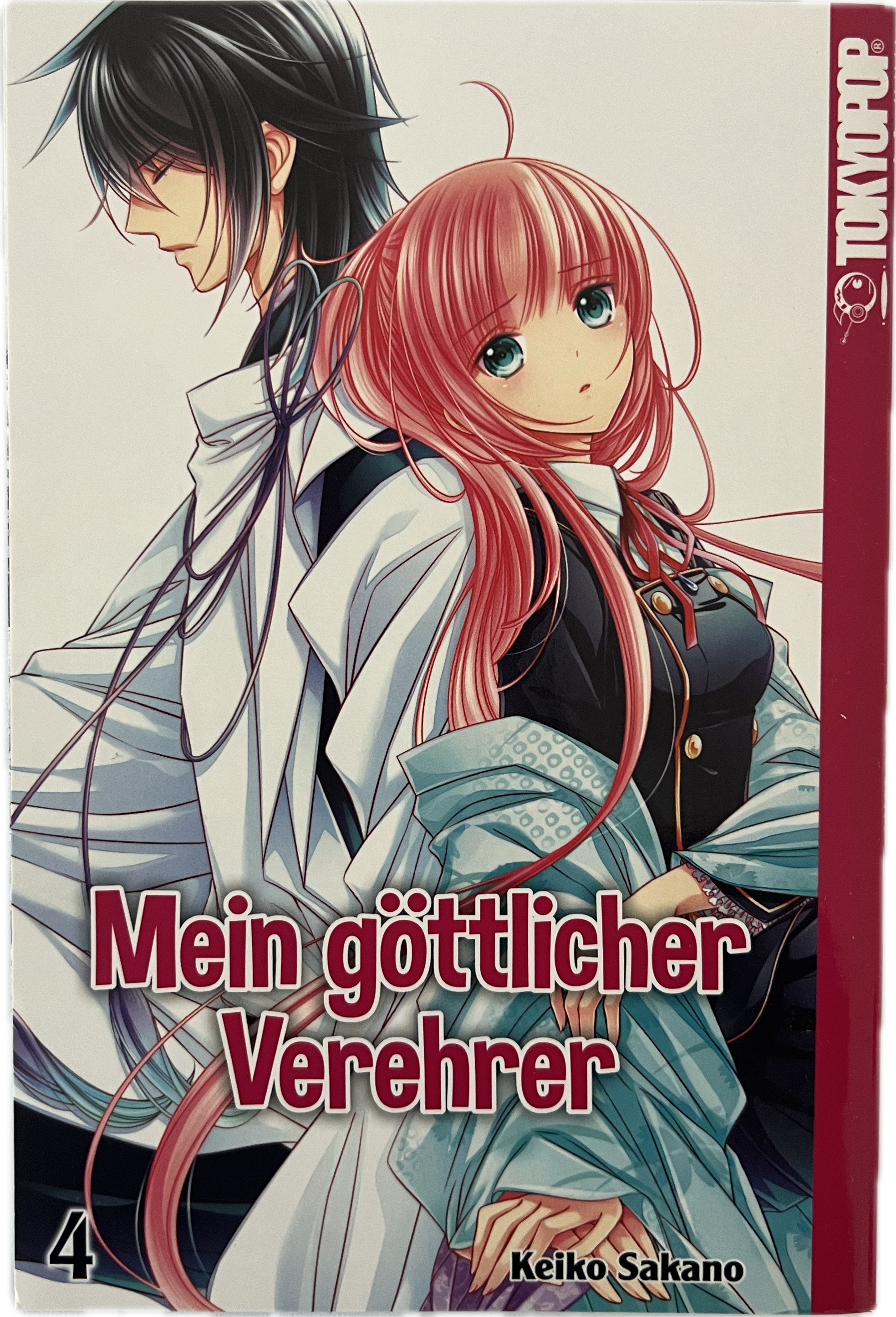 Mein göttlicher Verehrer 04