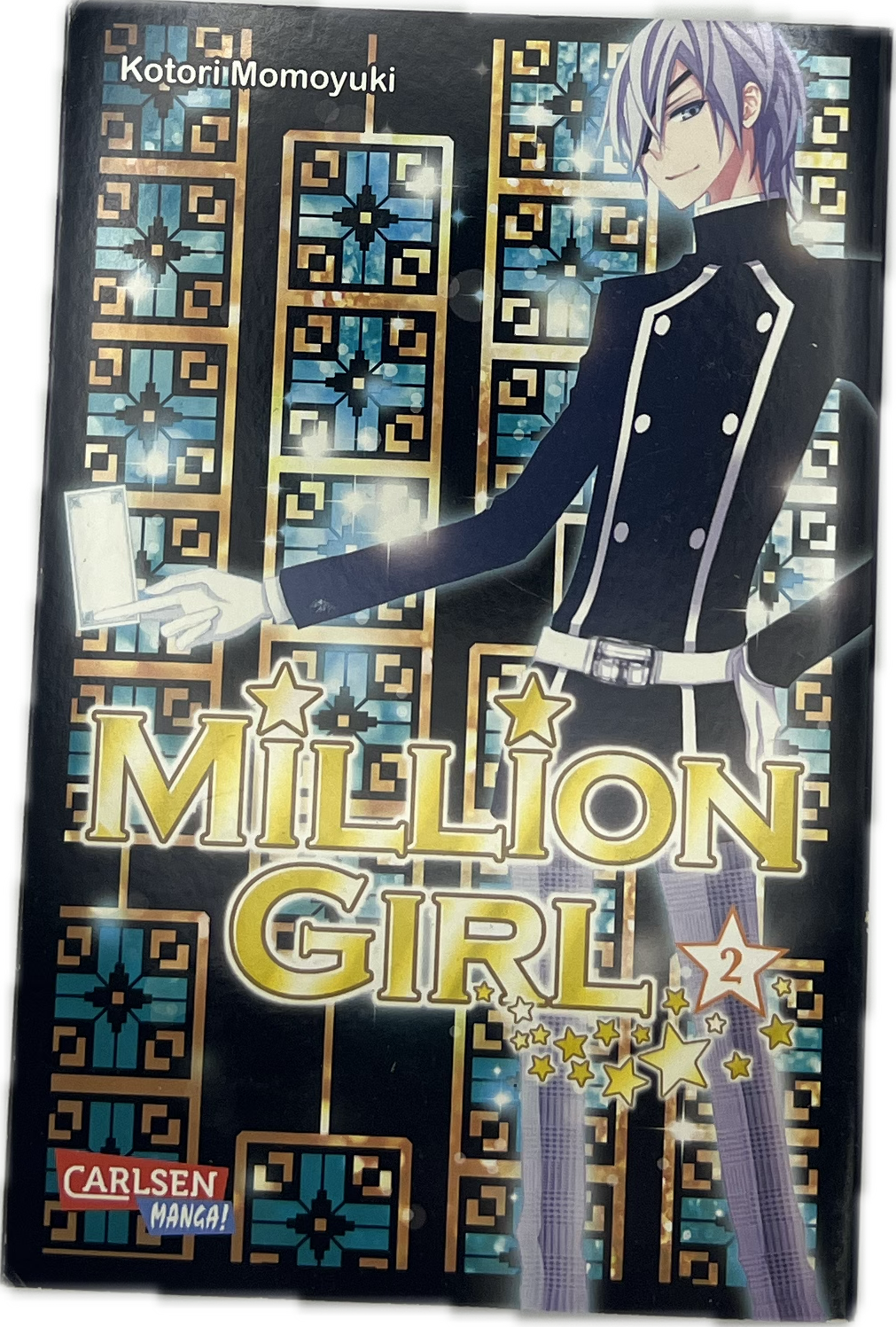 Million Girl 02