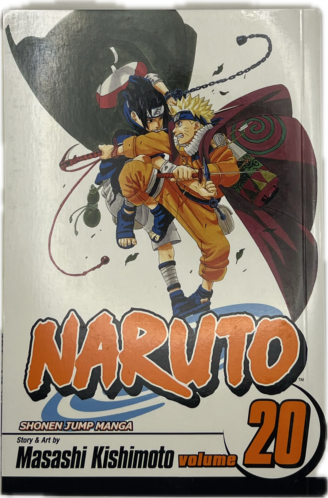 Naruto 20 englisch