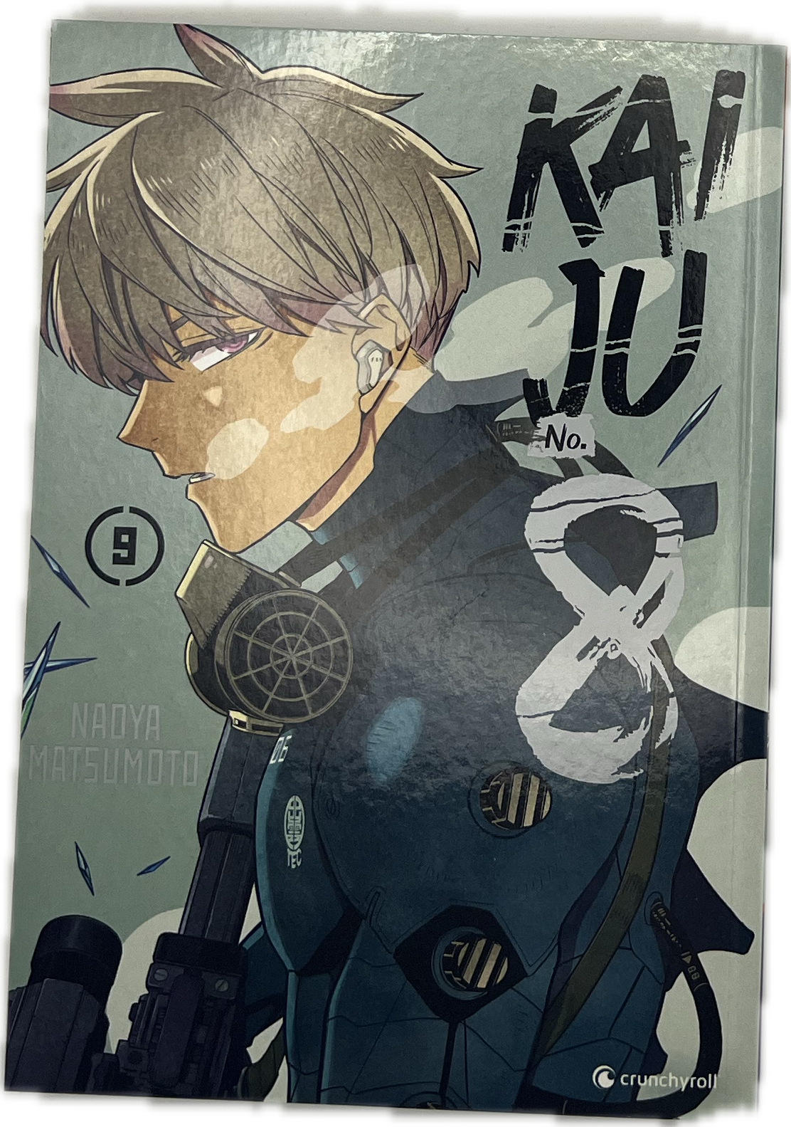 Kaiju No 8 - 09