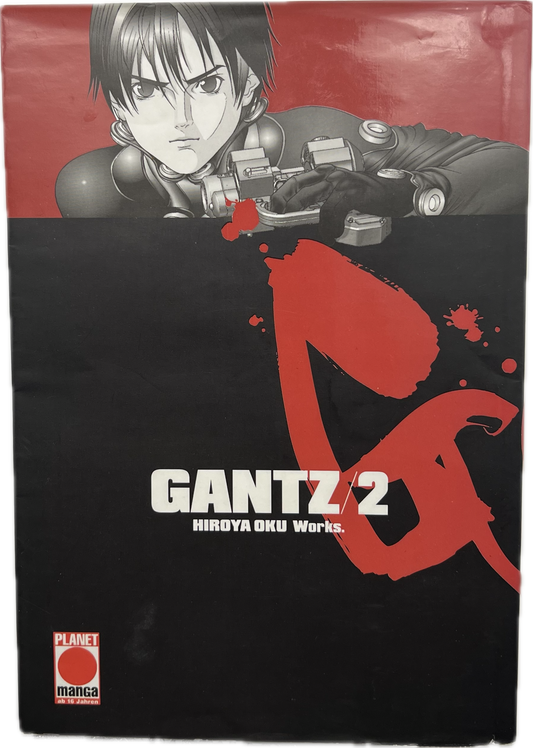 Gantz 2