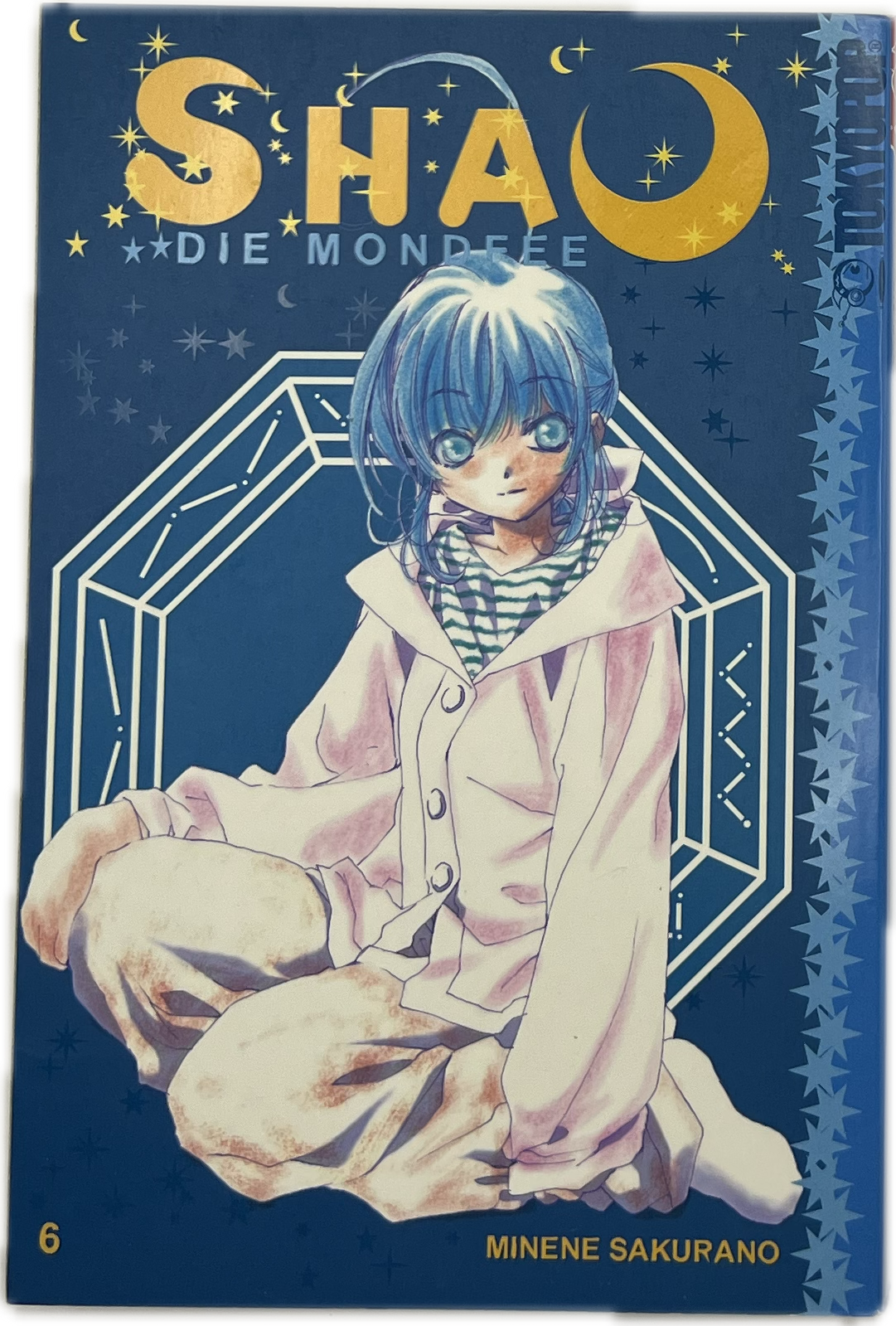 Shao - Die Mondfee 06