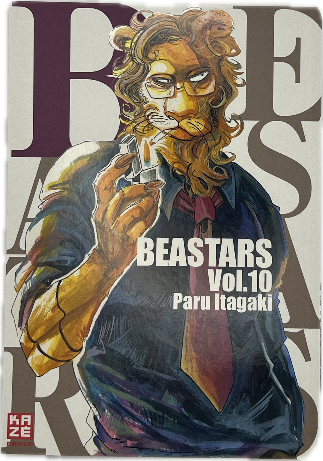 Beasters 10