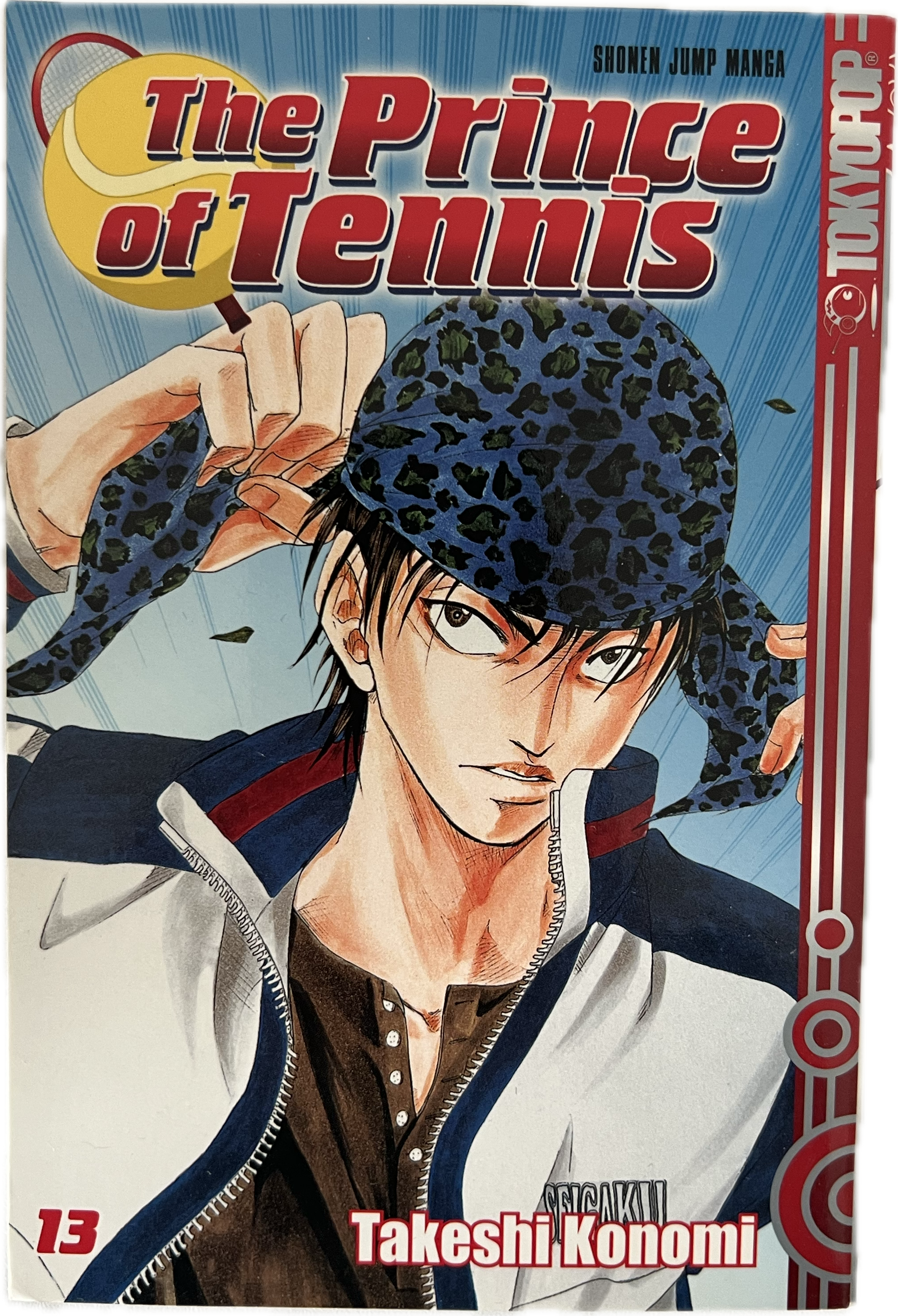 The Prince of Tennis 13