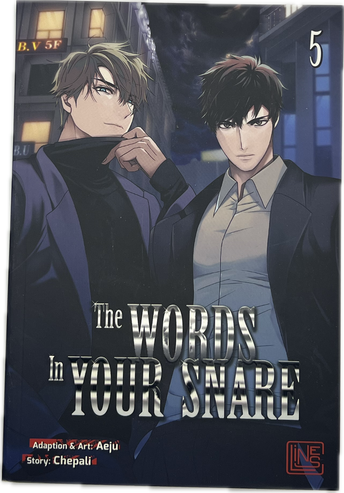 The Words in Your Snare 05