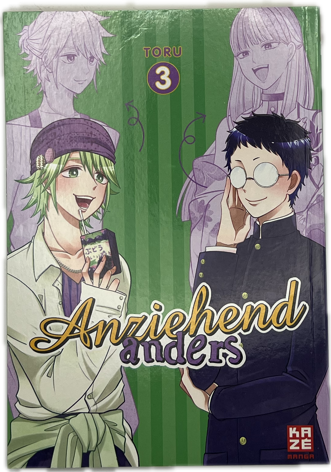 Attractively different 03