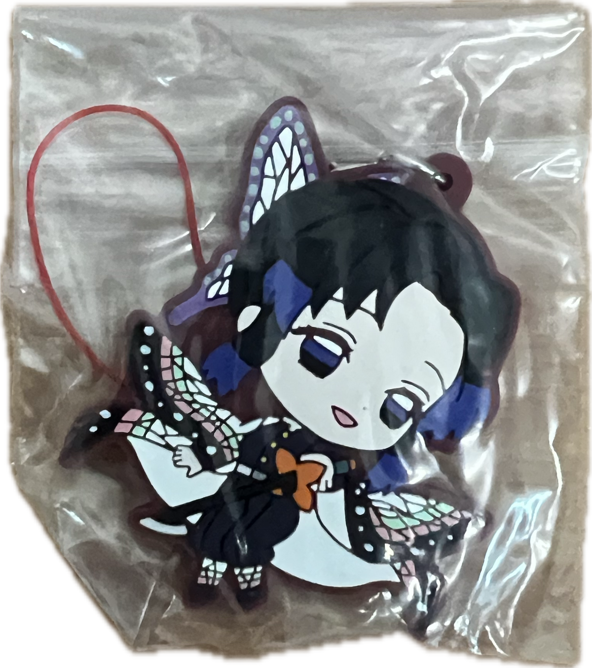 Shinobu Kocho Schlüsselanhänger