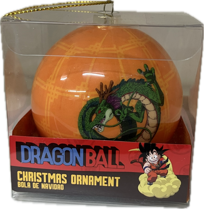 Dragon Ball Weihnachtskugel