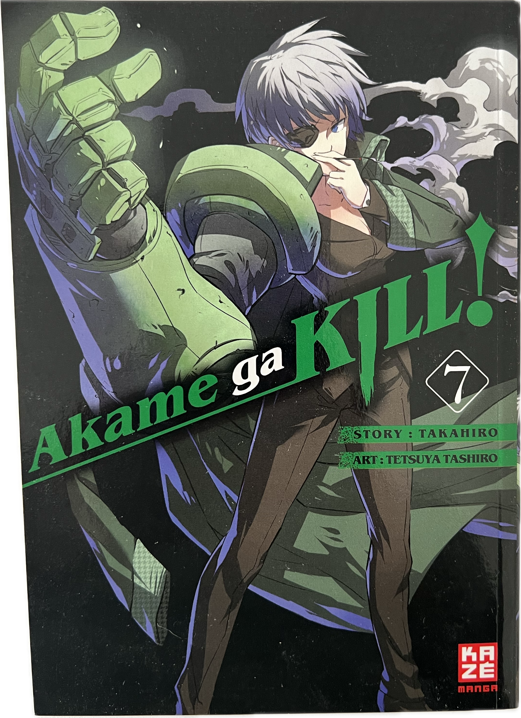 Akame Ga Kill 07