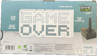 Game Over Light