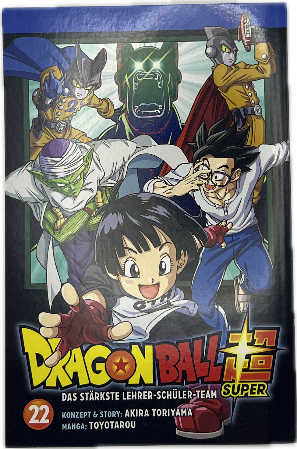Dragon Ball Super 22 (Neu)