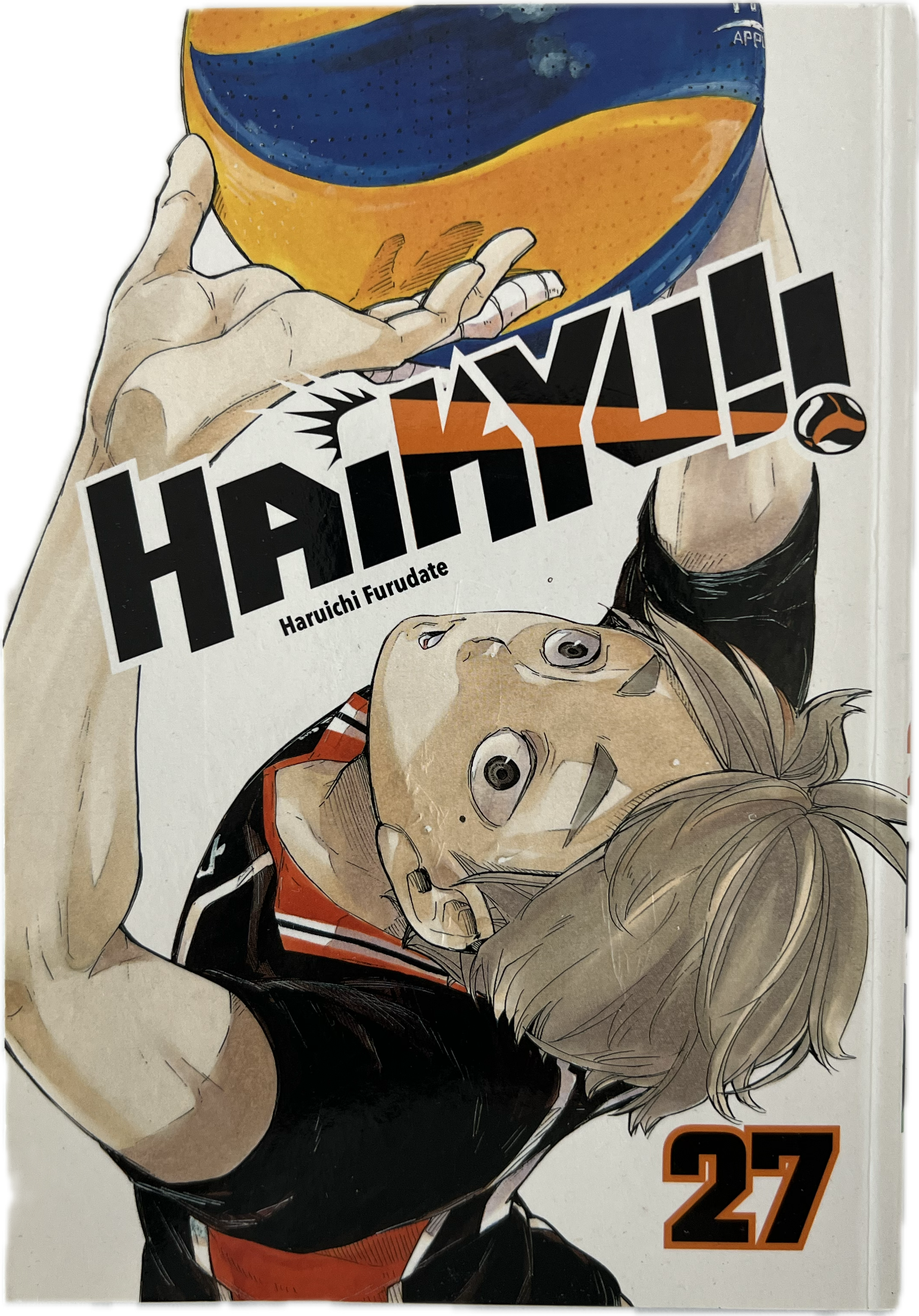 Haikyuu 27