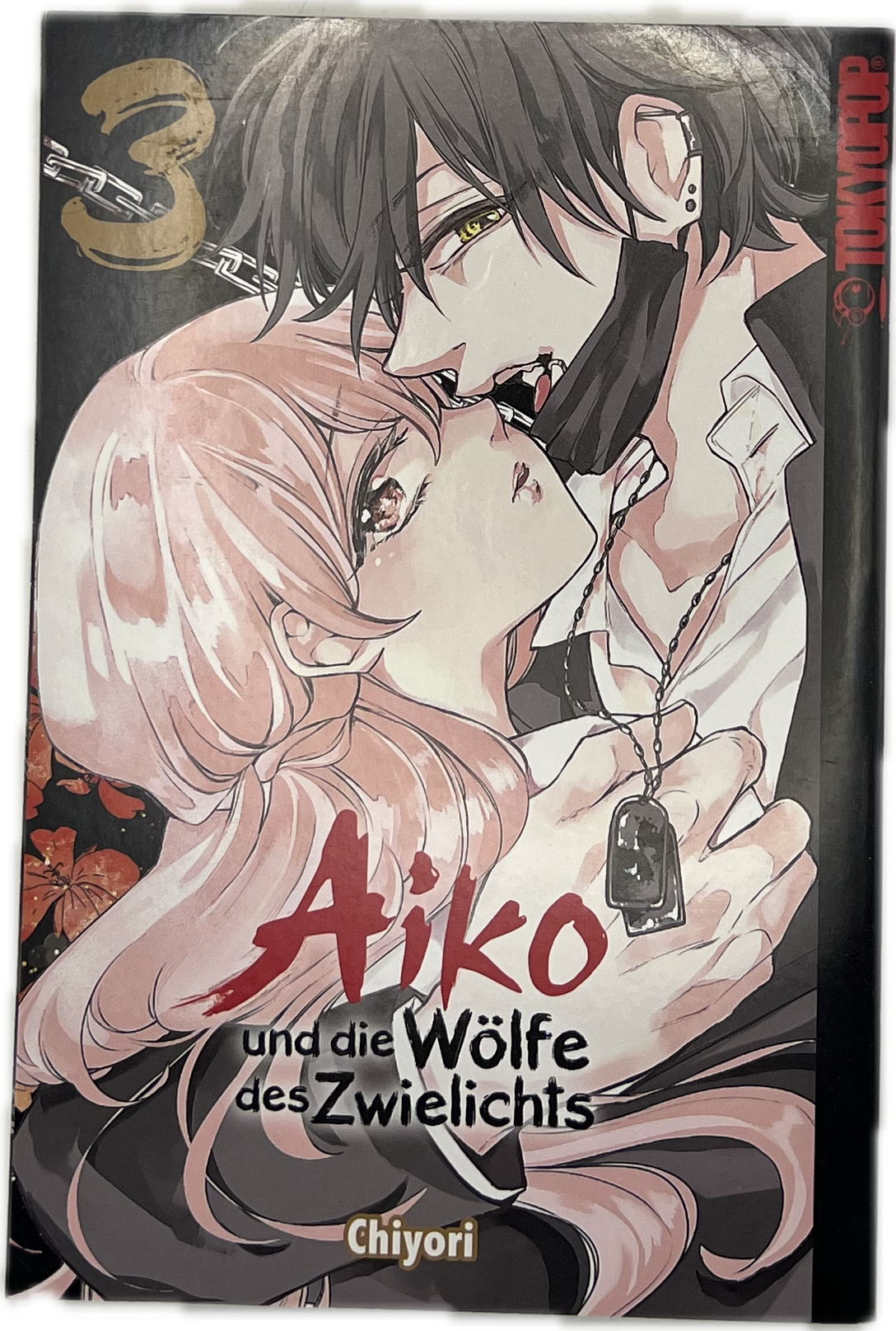 Aiko und die Wölfe des Zwielichts 03