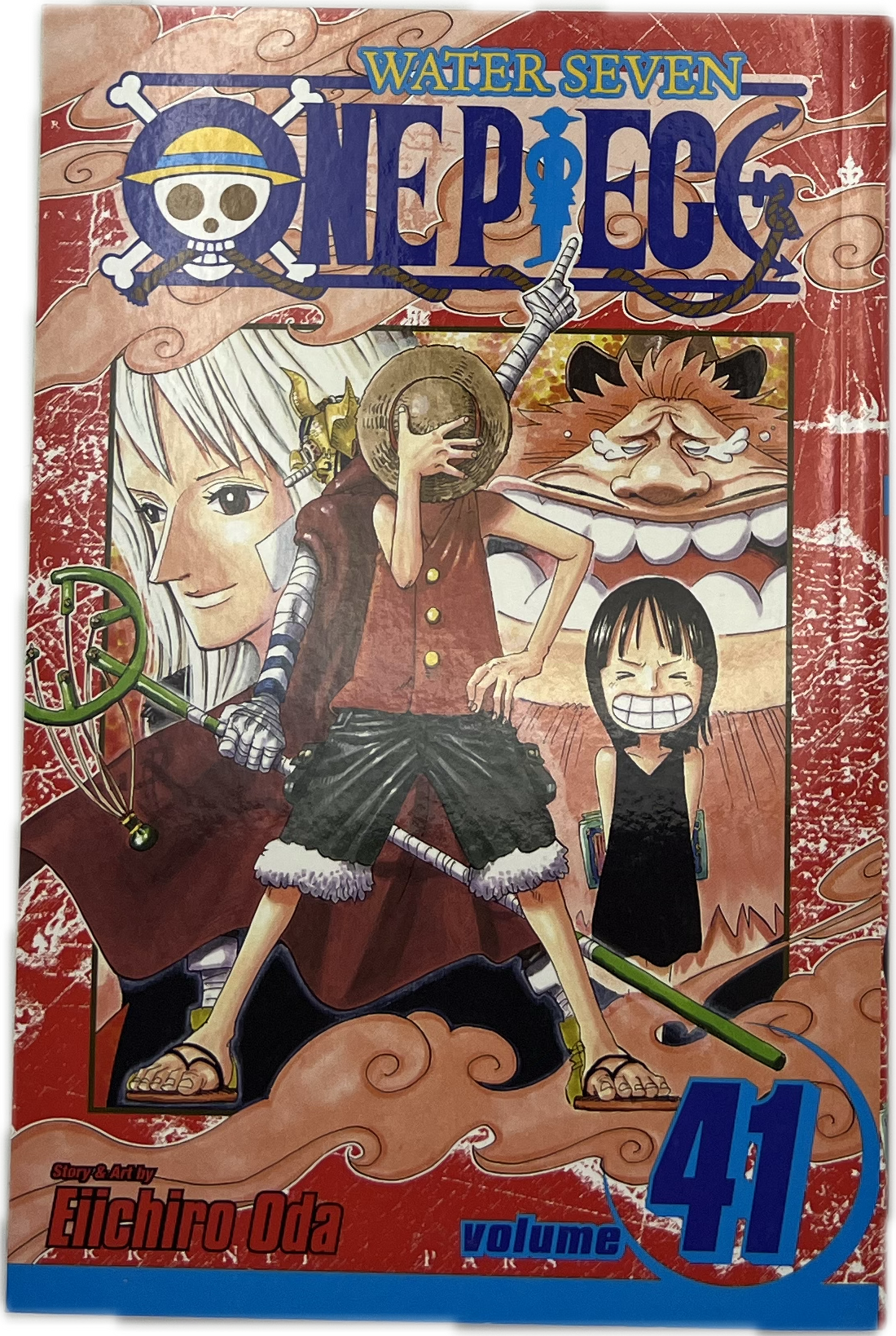 One Piece 041 Englisch