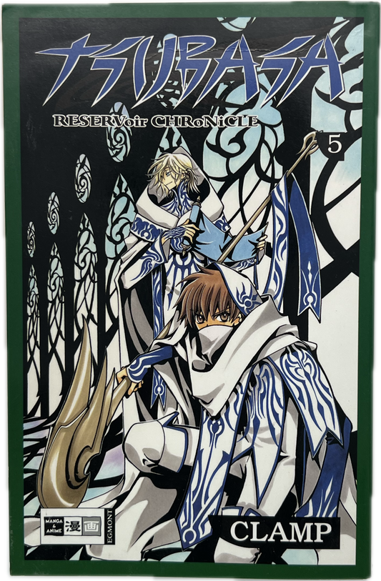 Tsubasa - Reservoir Chronicle 05