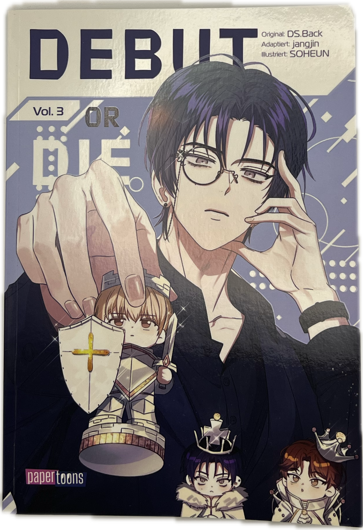 Debut or Die 03