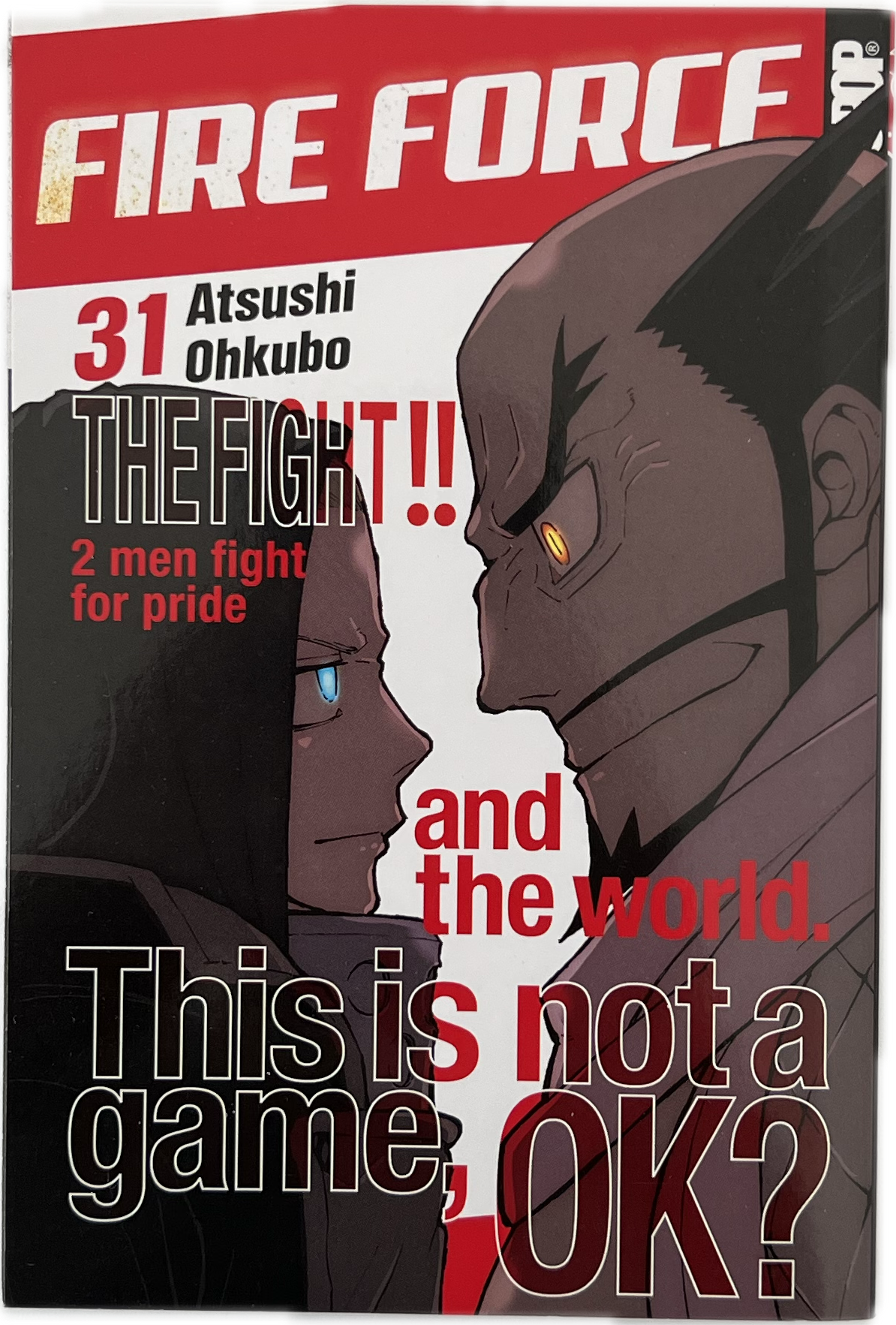 Fire Force 31