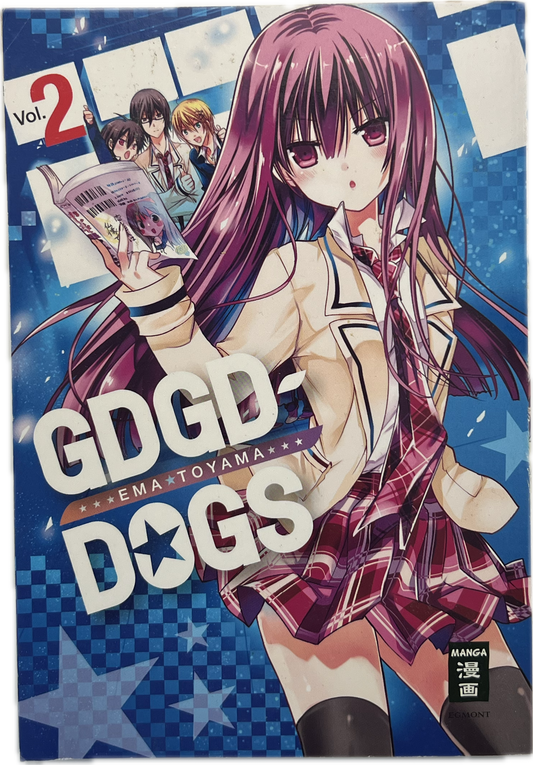 GDGD-Dogs 02