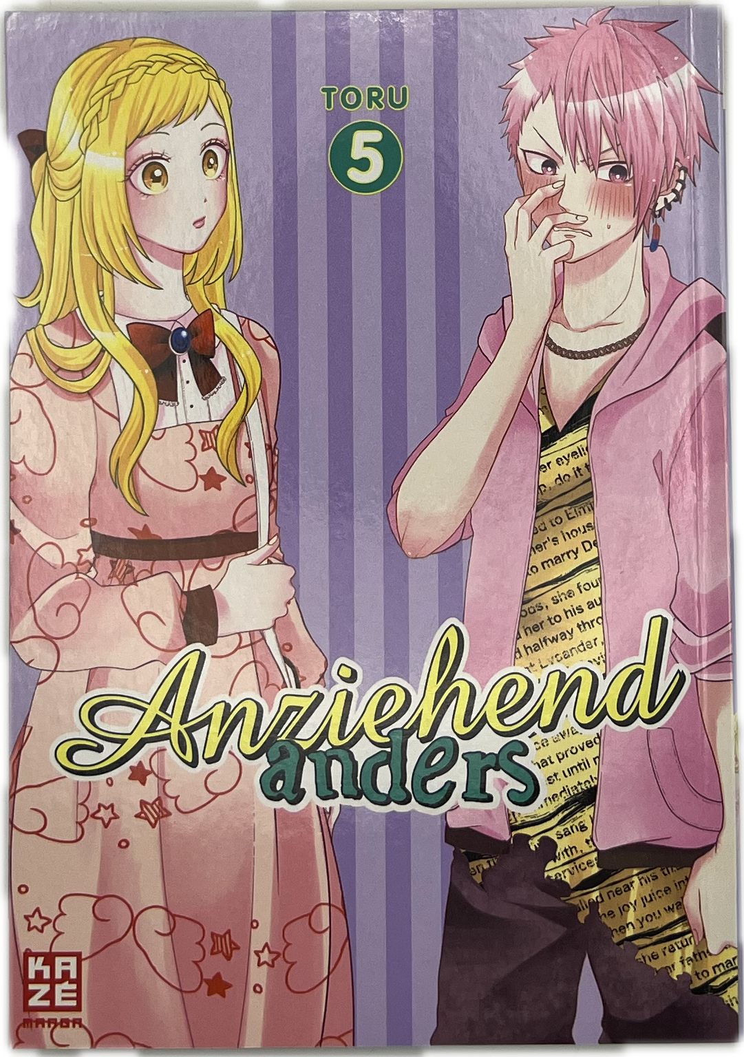 Attractively different 05