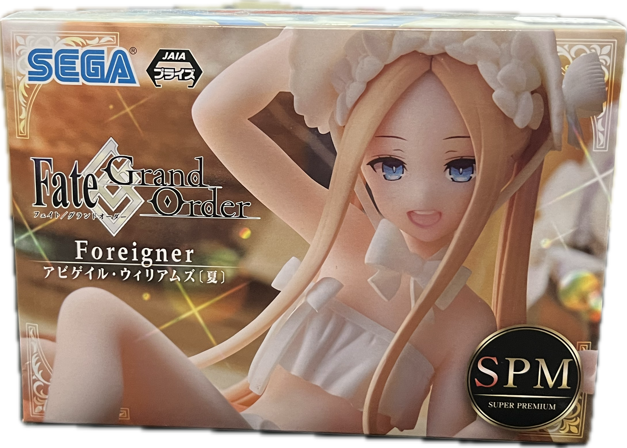 Abigail Williams Figur