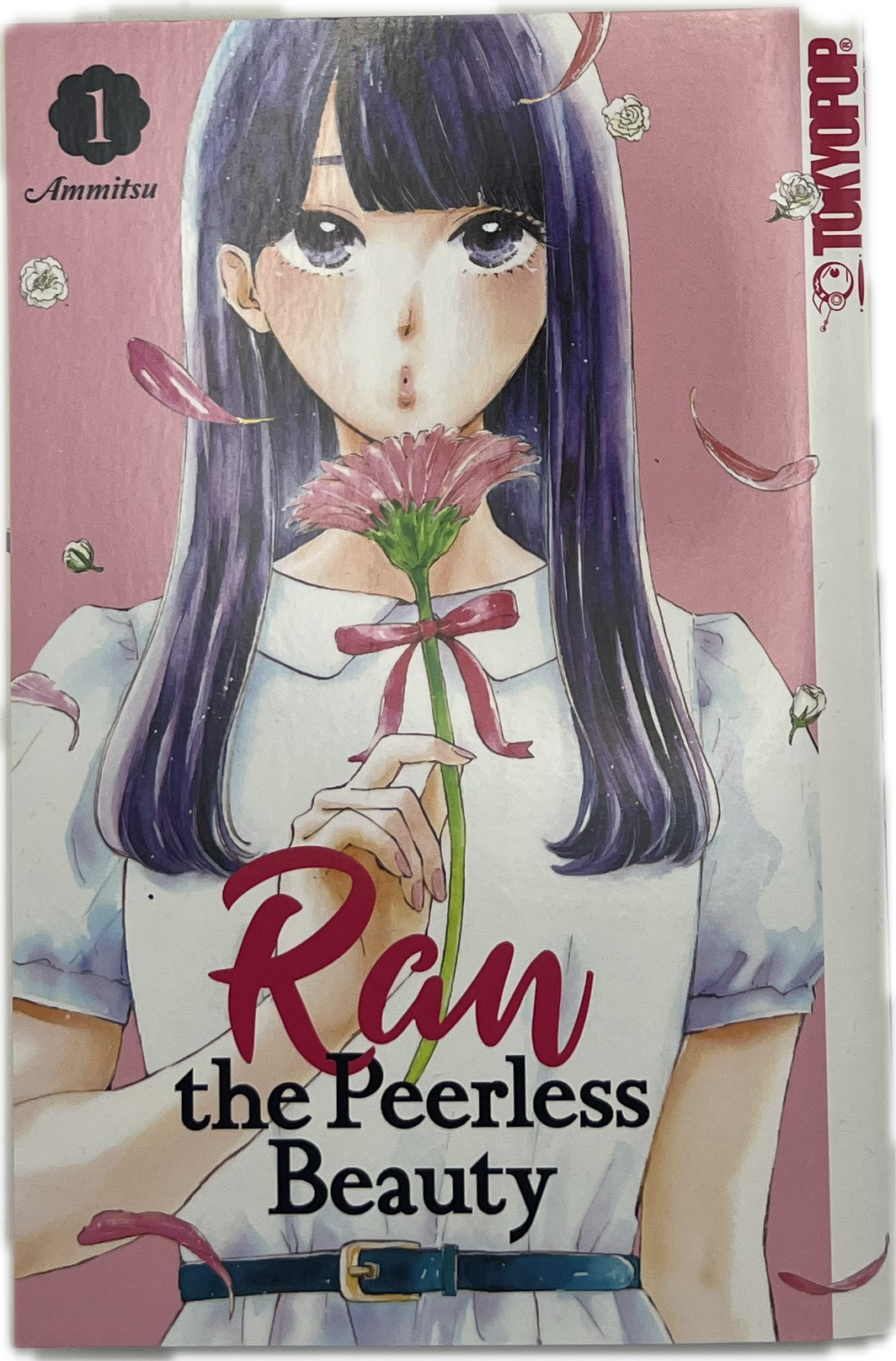 Ran the Peerless Beauty 01 | Manayga