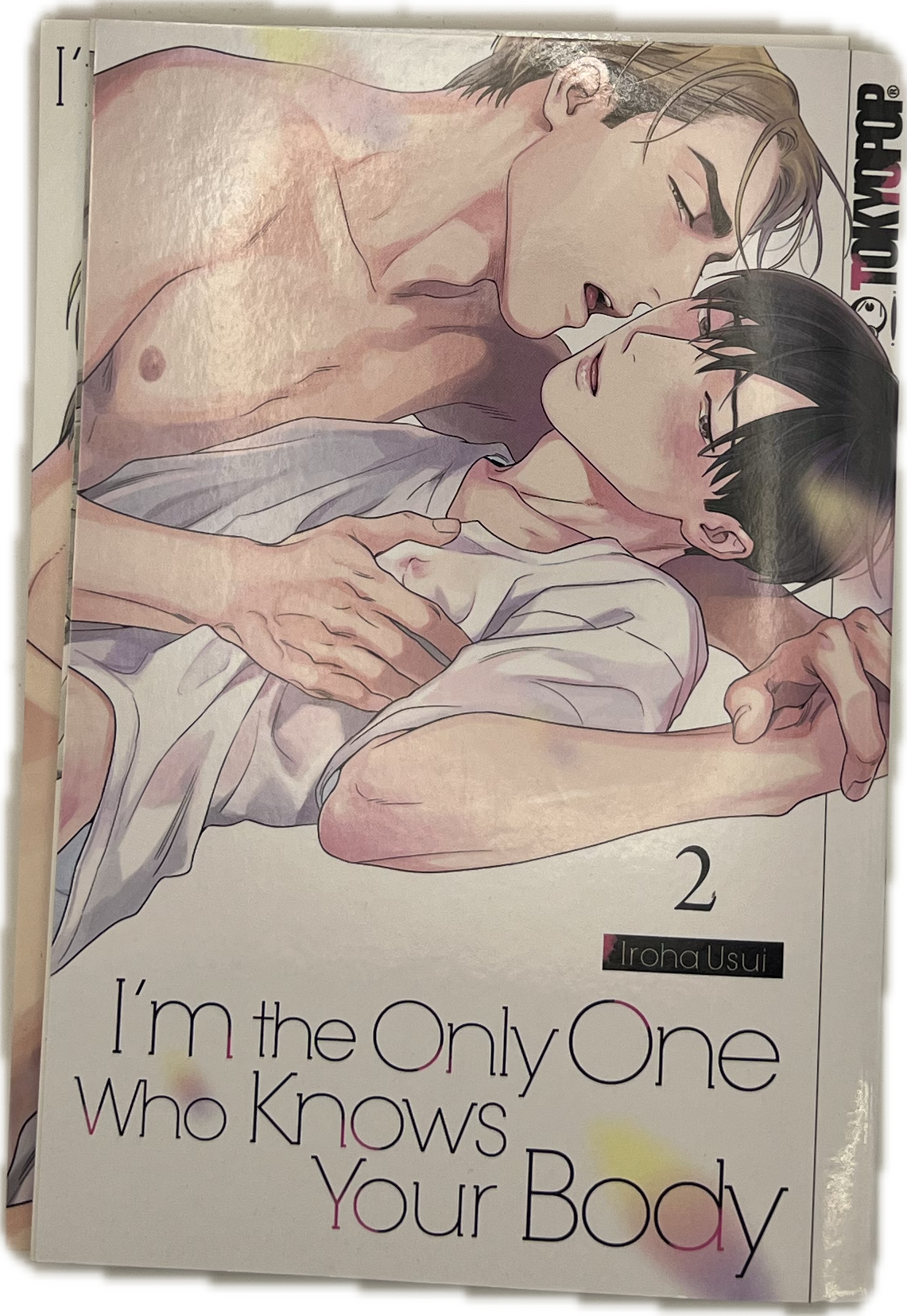 I'm the only one who knows your Body 02