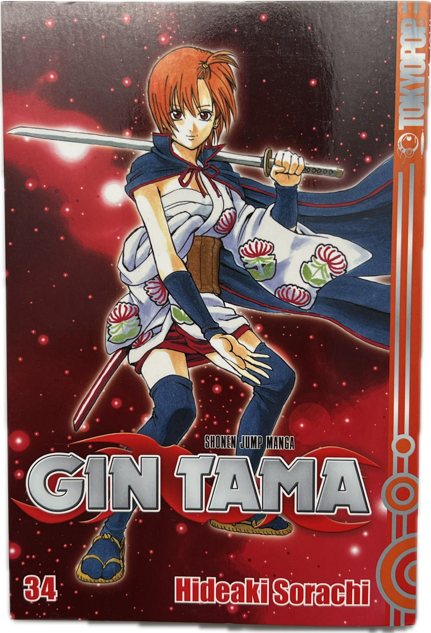 Gin Tama 34