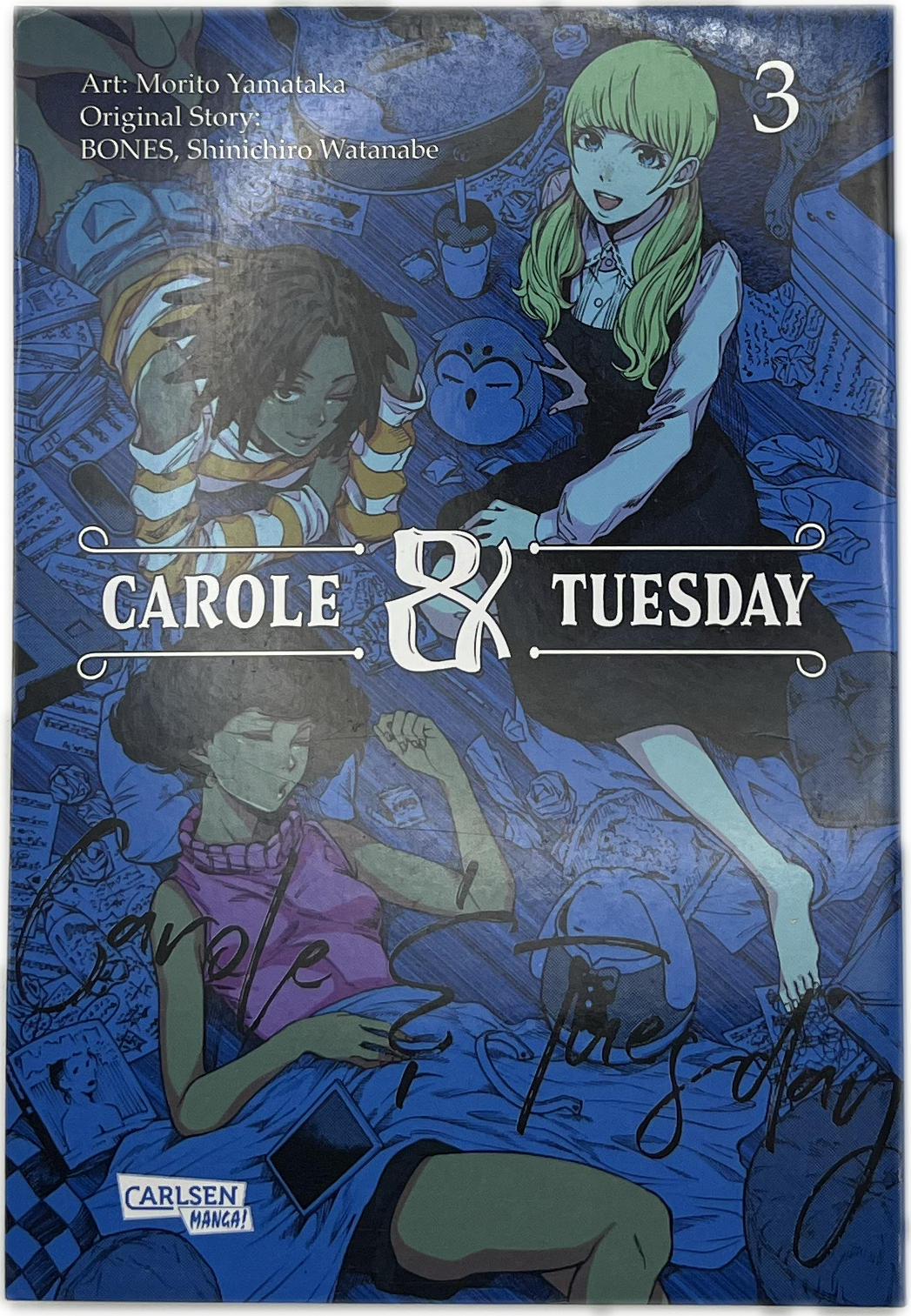 Carole & Tuesday 03