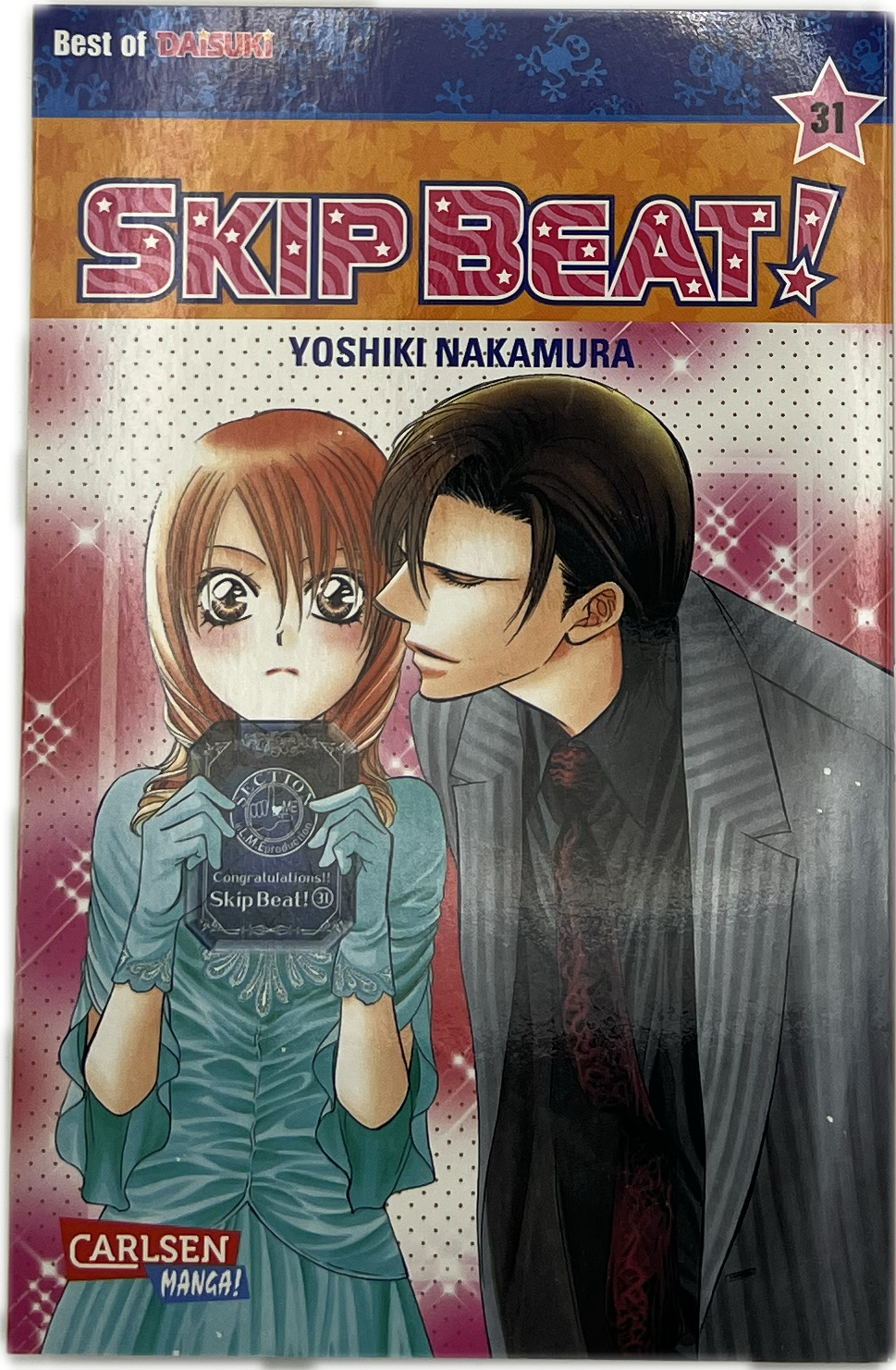 Skip Beat! 31 | Manayga