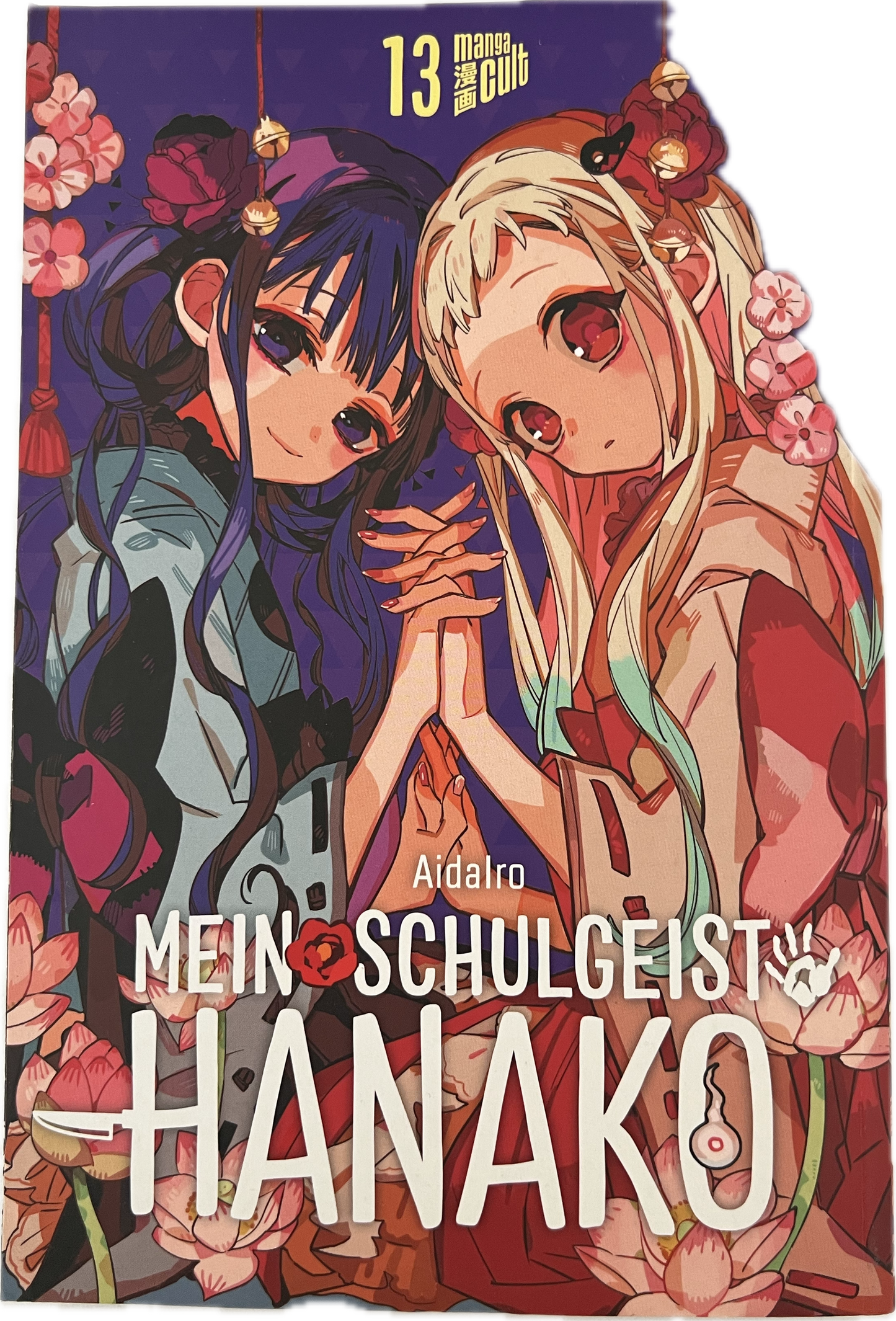 Mein Schulgeist Hanako 13