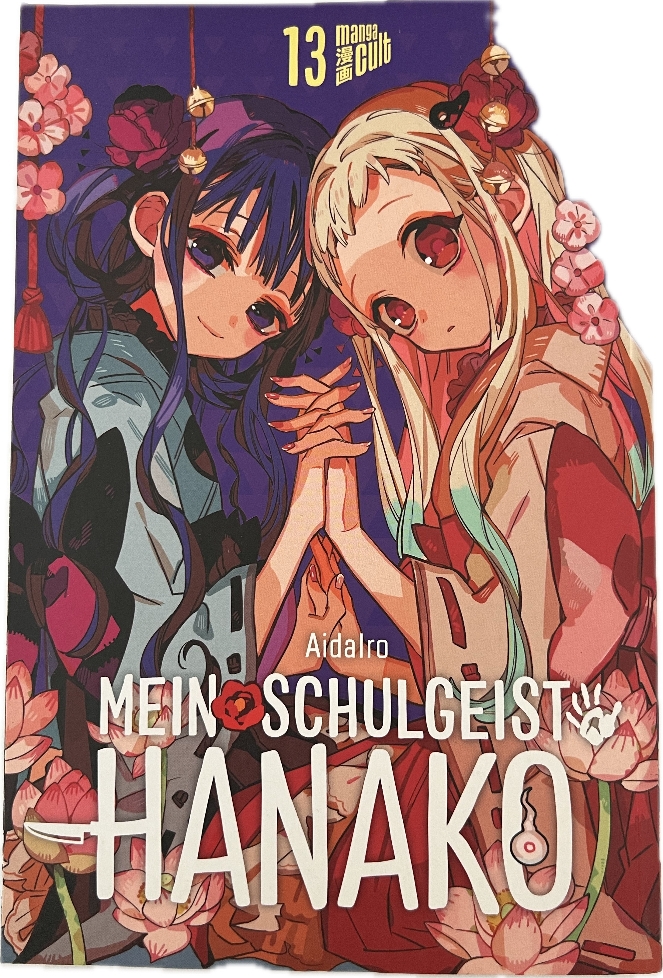 Mein Schulgeist Hanako 13