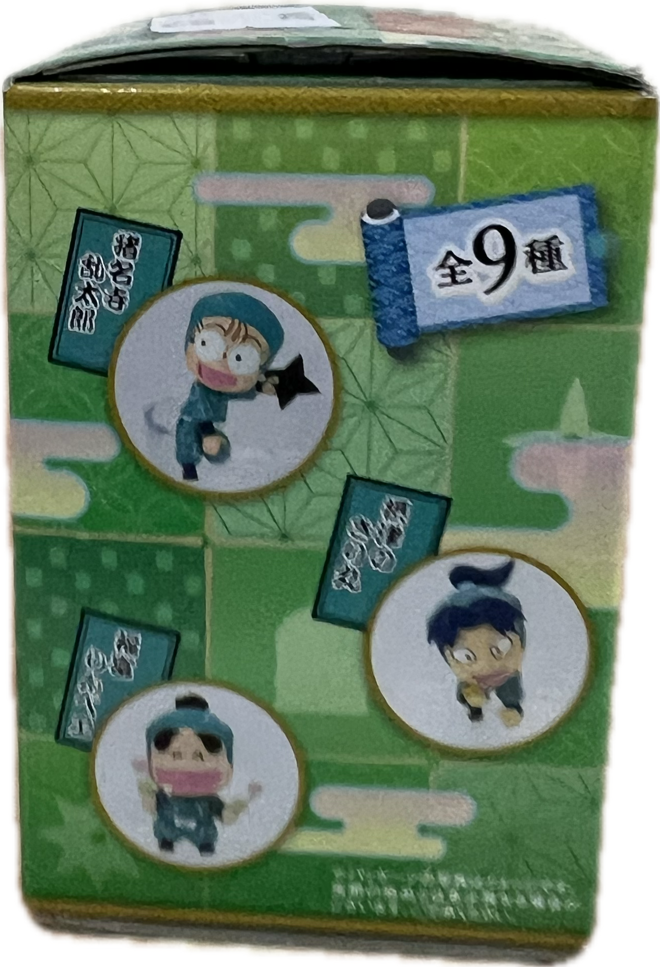 Nintama Rantaro Putitto Blind Box