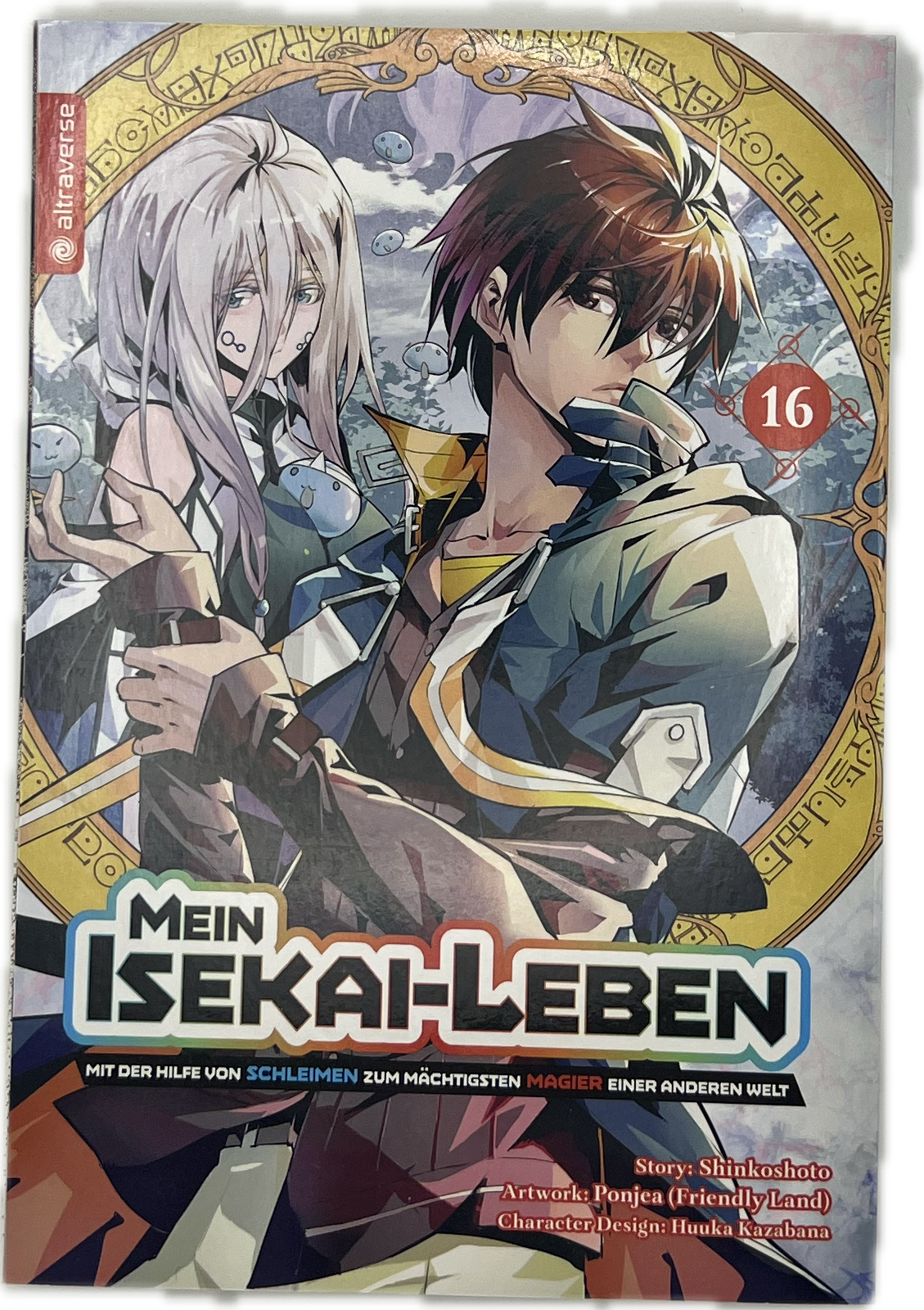 Mein Isekai-Leben 16
