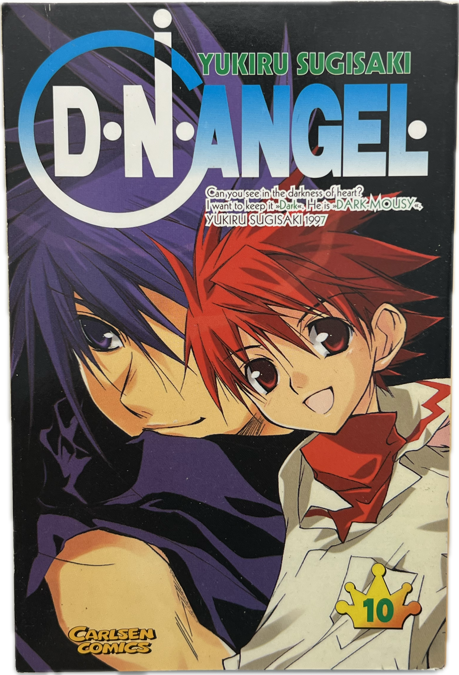 D.N. Angel 10