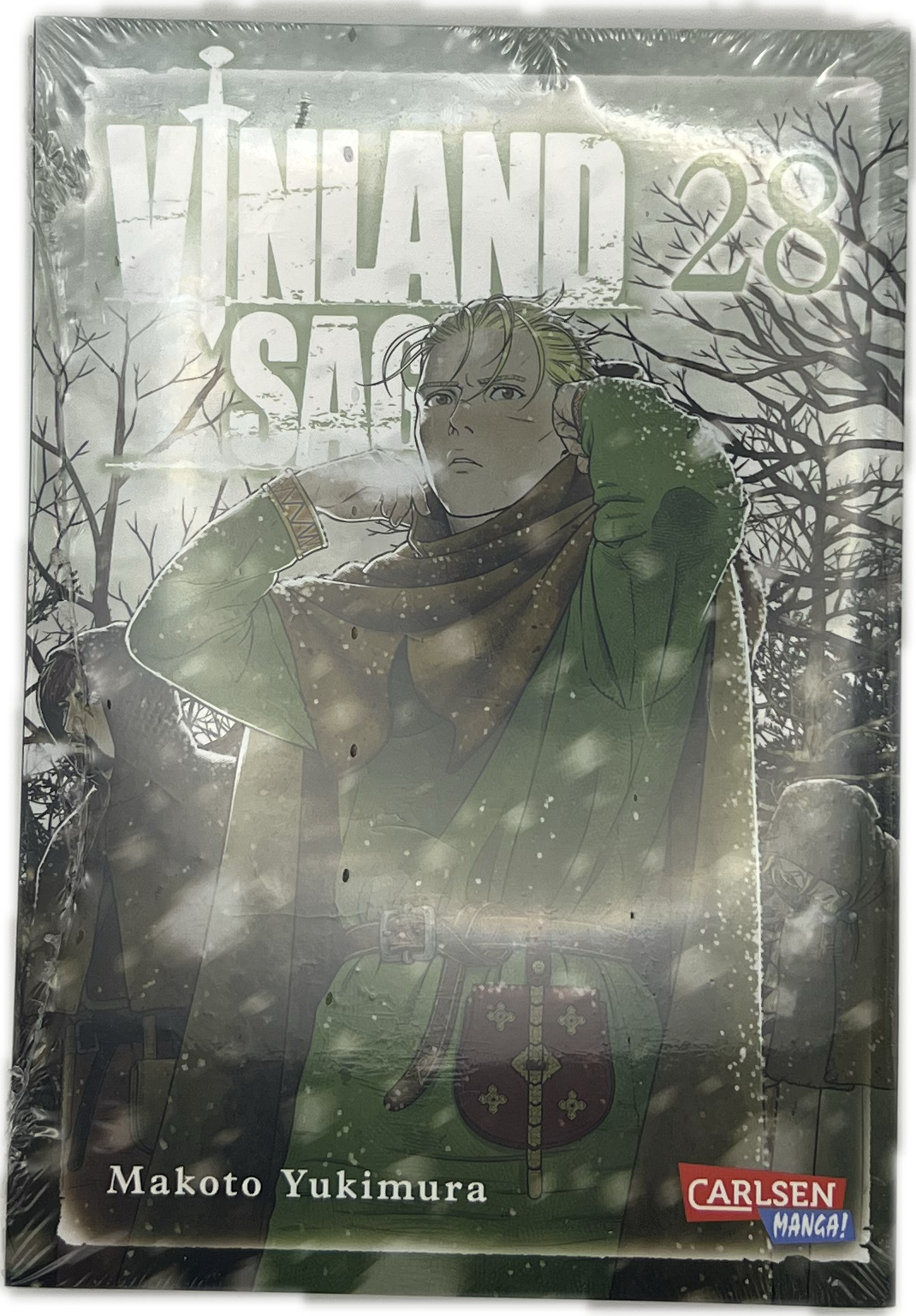 Vinland Saga 28 (Neu)