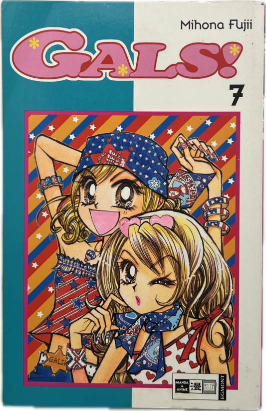 Gals! 07