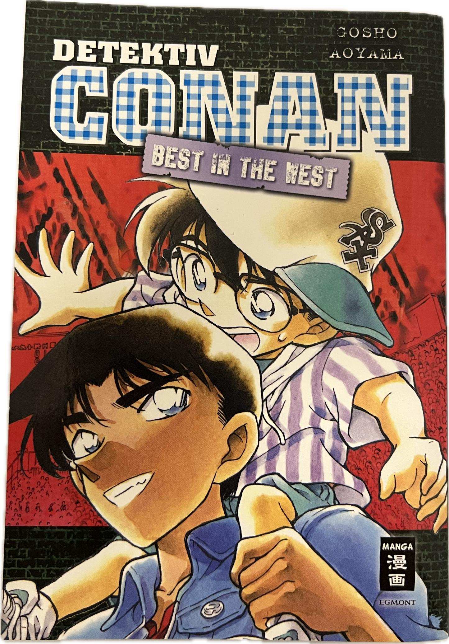 Detektiv Conan Best in the West