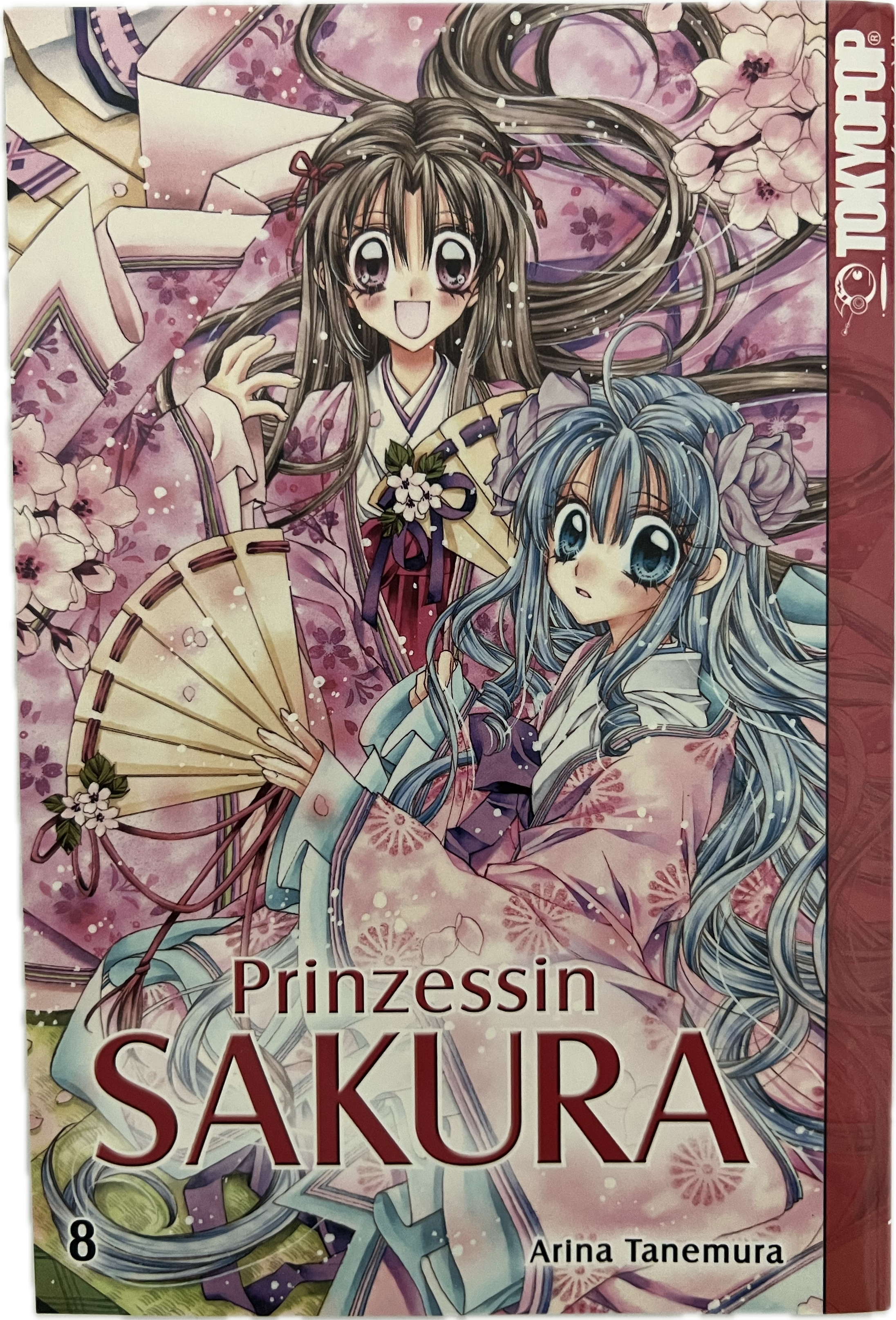 Prinzessin Sakura 08
