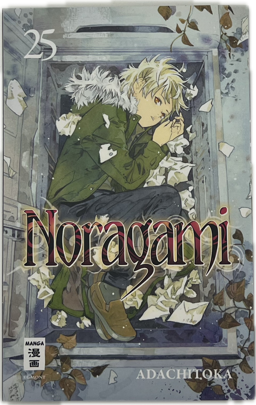 Noragami 25 | Manayga
