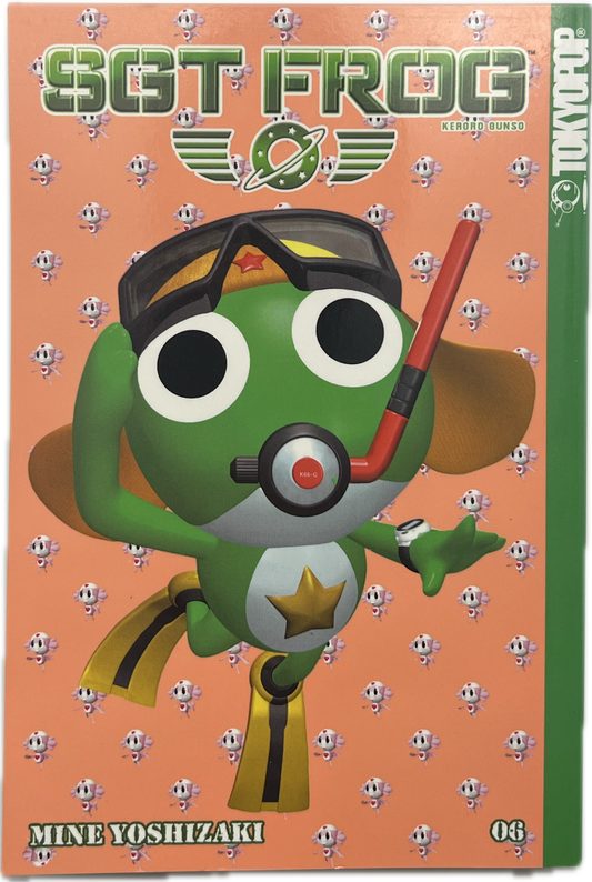 SGT Frog 6