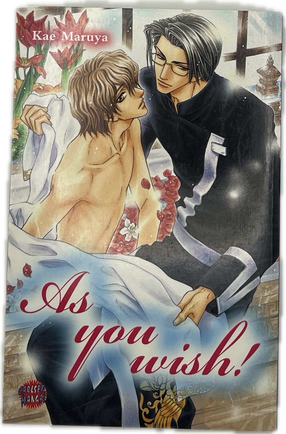 As you wish!