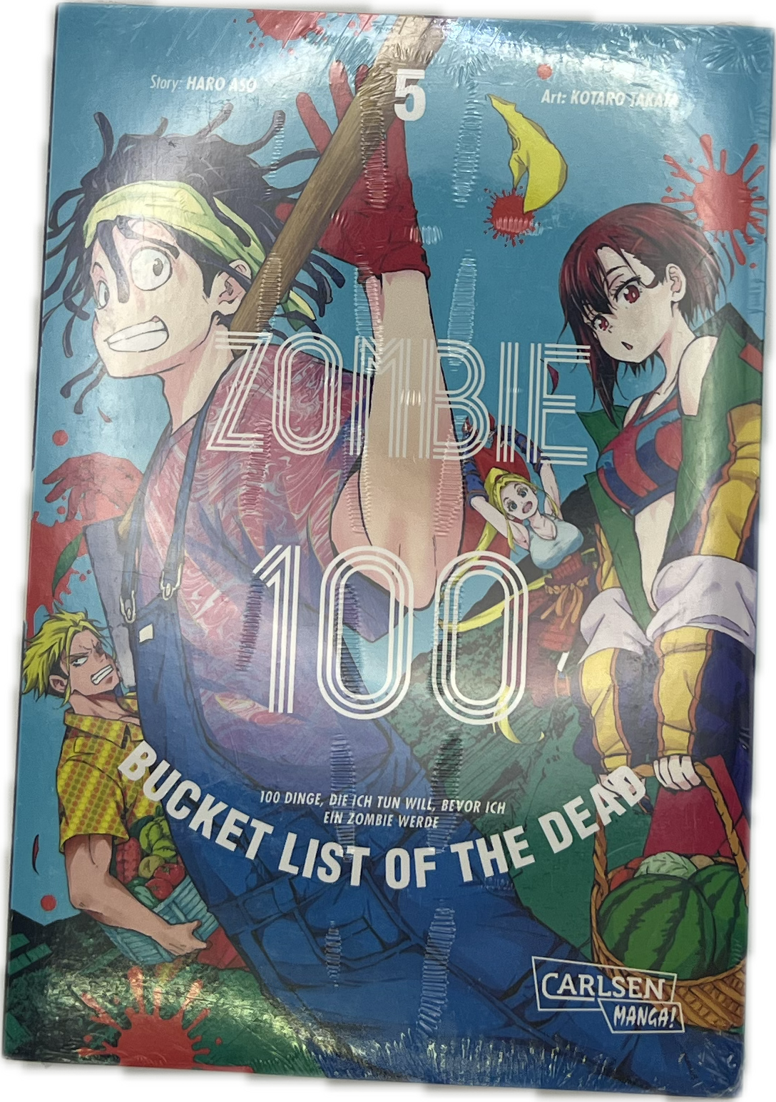 Liste des 100 zombies morts-vivants 4
