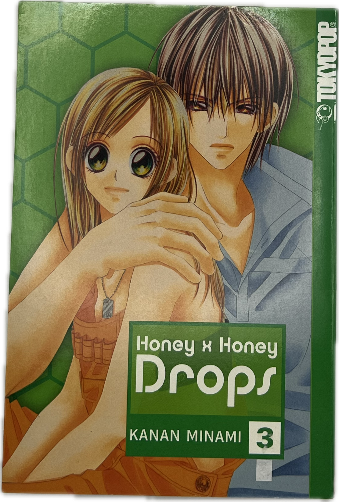 Honey x Honey drops Sammelband 03